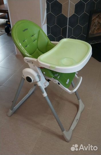 Стульчик для кормления peg perego prima pappa