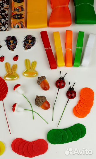 Готовый набор для рукоделия