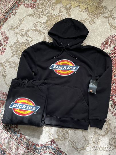 Hoodie Dickies Big Logo