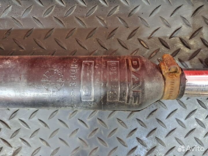 Цилиндр подъема кабины Daf XF105, Daf XF95