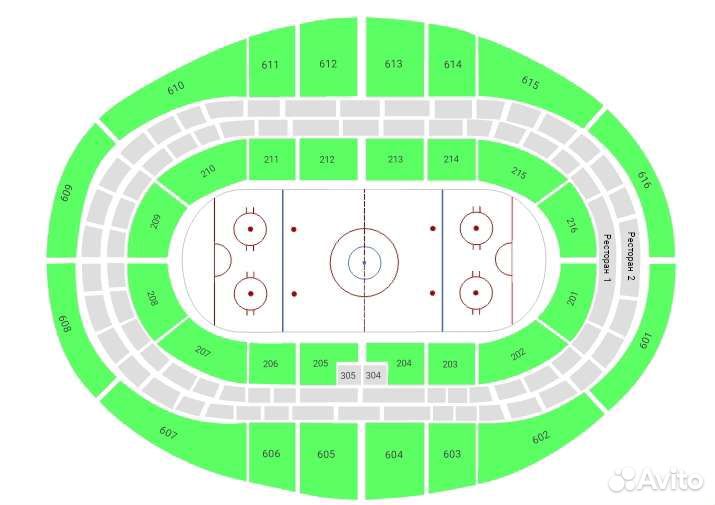 Билеты на матч всех звезд кхл. Арена Ска