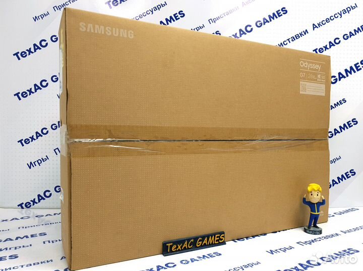 Монитор Samsung Odyssey 28