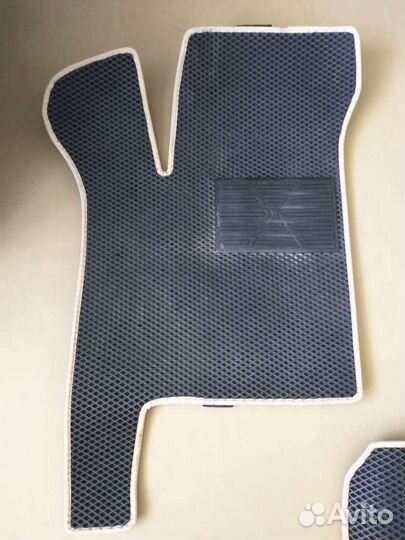 Коврики Ева для ваз 2112