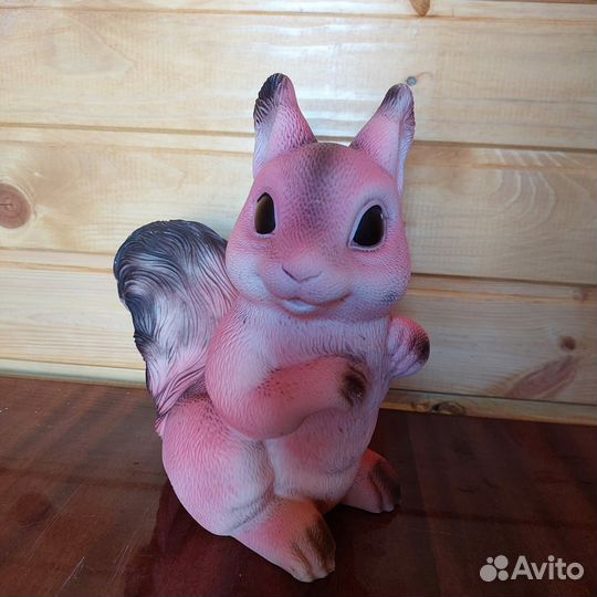 Резиновые игрушки