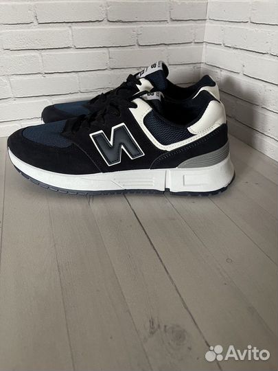 Кроссовки мужские new balance nawy