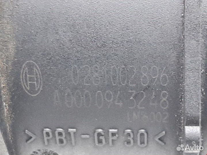 Расходомер для mercedes-benz Sprinter 2 (W906)