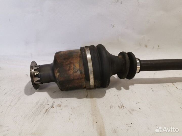 Привод передний правый Renault Clio 1 седан K7J