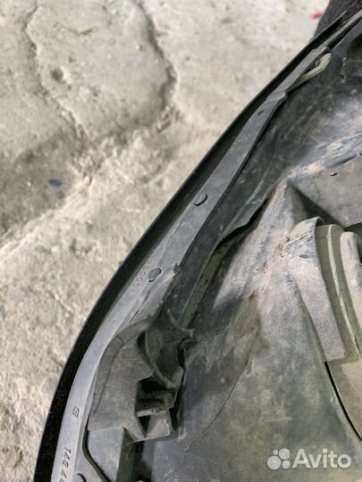 Фара передняя Opel Astra G