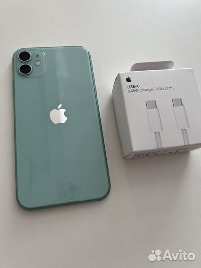 iPhone 11, 128 ГБ