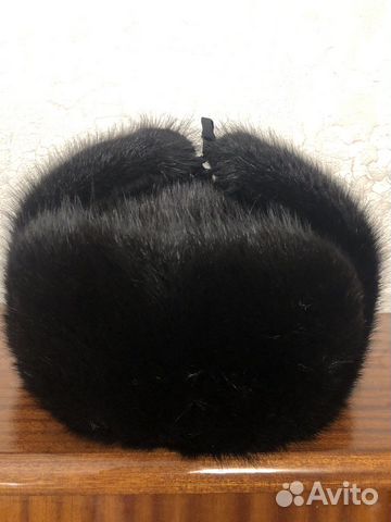 Мужская шапка