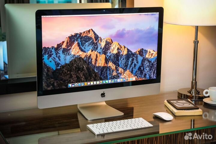 Apple iMac 27 2017 Retina 5K