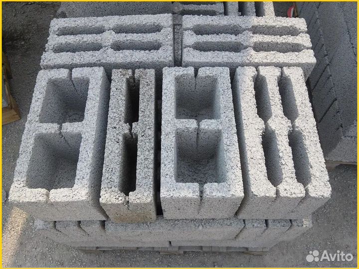 Керамзитобетонные блоки с завода с доставкой