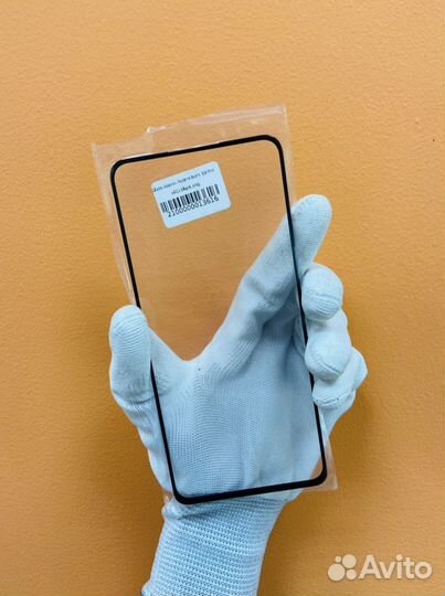 Замена стекла на Xiaomi Redmi Note 10 Pro