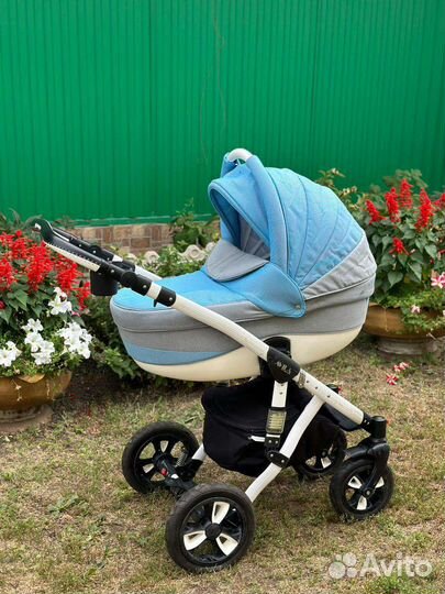 Коляска 2 в 1 Adamex Avila