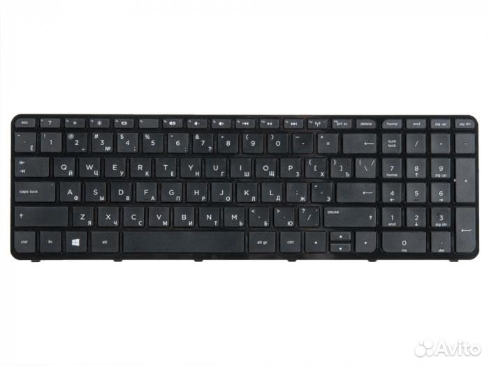 Клавиатура для ноутбука HP 15-n269sr