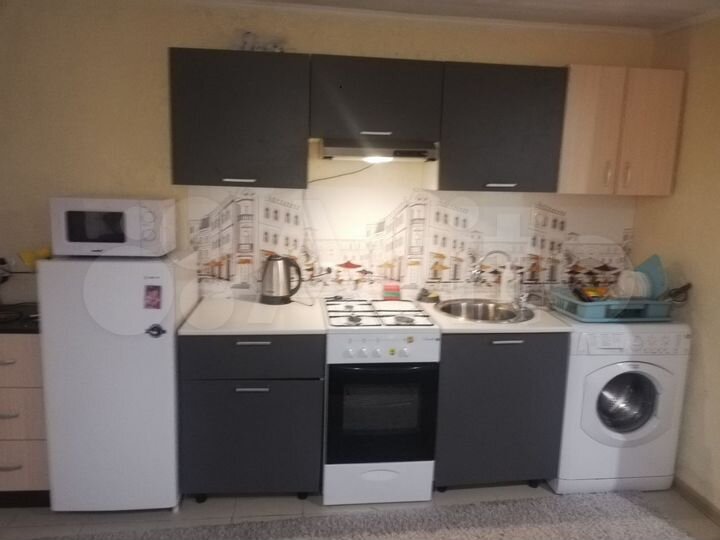 Апартаменты-студия, 24 м², 1/1 эт.