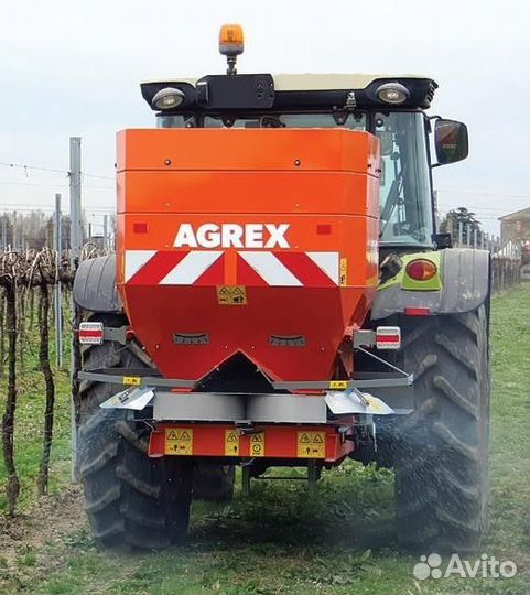 Разбрасыватель удобрений Agrex TMY, 2023