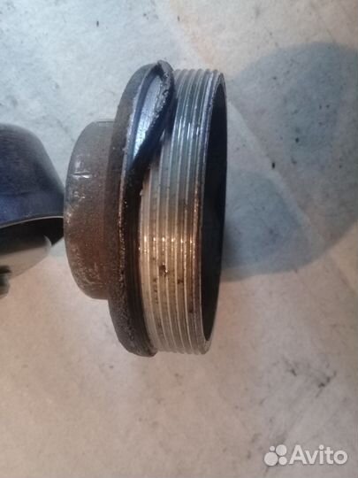 Крышка механизма переключения передач Chery Amulet