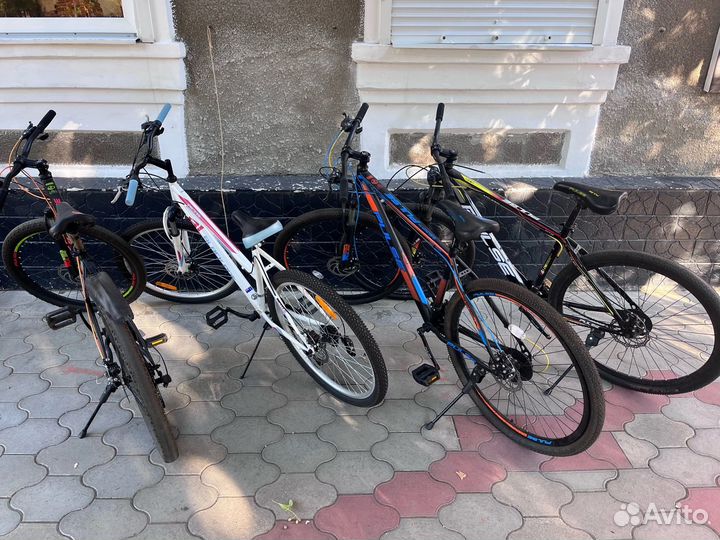 Велосипед бу