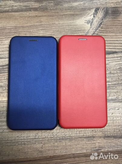 Чехол -книжка на iPhone 11