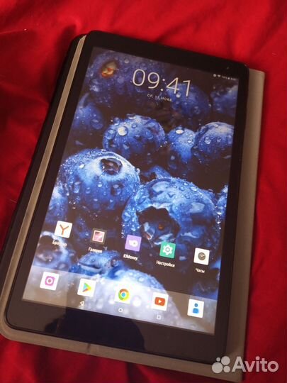 Планшет alcatel 8082