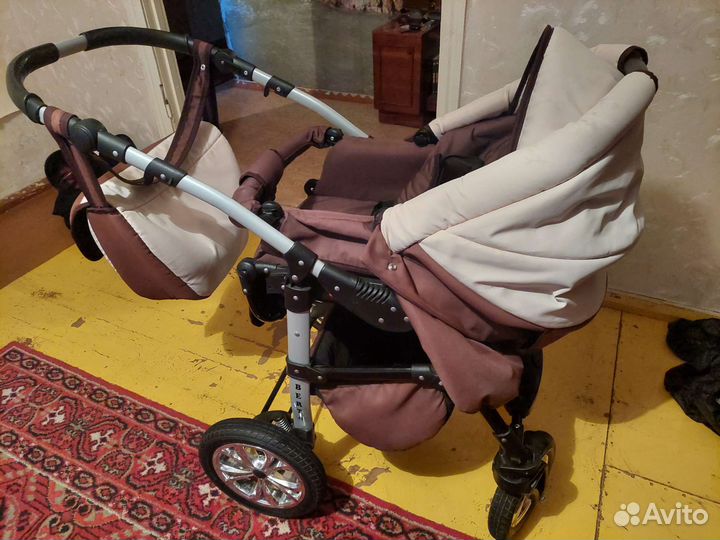 Коляска 2 в 1