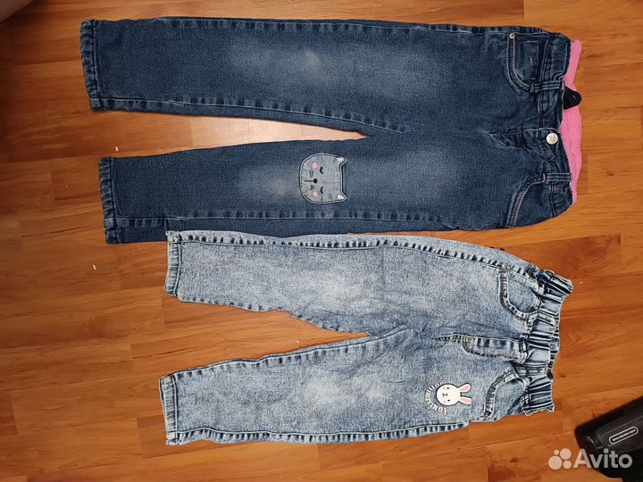 Детские вещи для девочки