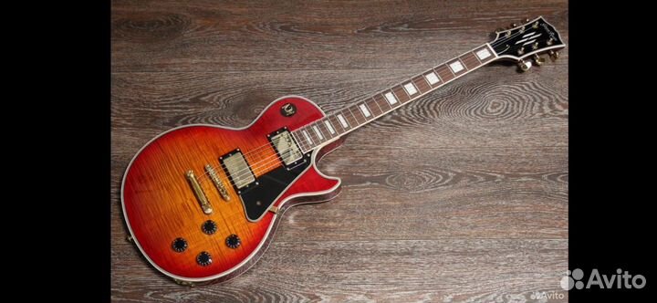 Электрогитара Grass Roots G-LP-50C