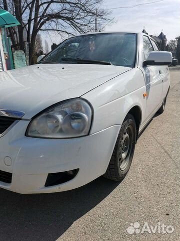 LADA Priora 1.6 МТ, 2011, 180 000 км