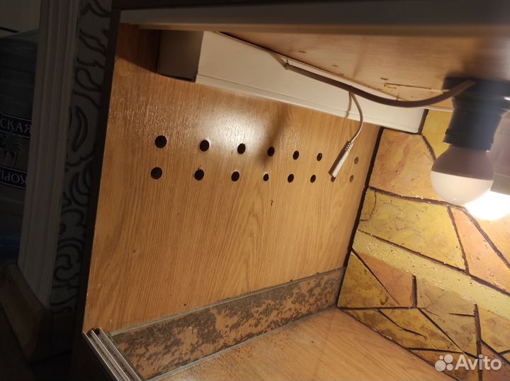 Террариумы для рептилий бу