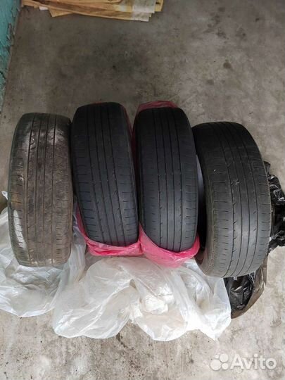 Bridgestone Dueler H/P 235/65 R18