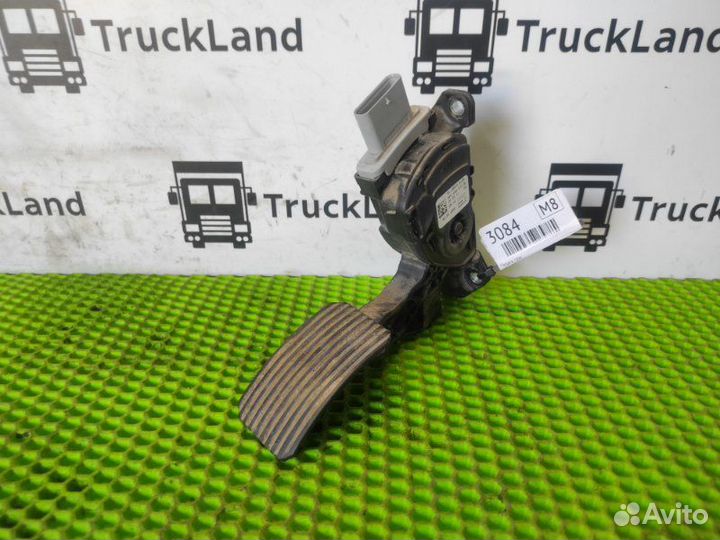 Педаль газа Man Tgs