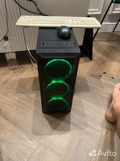 Игровой пк