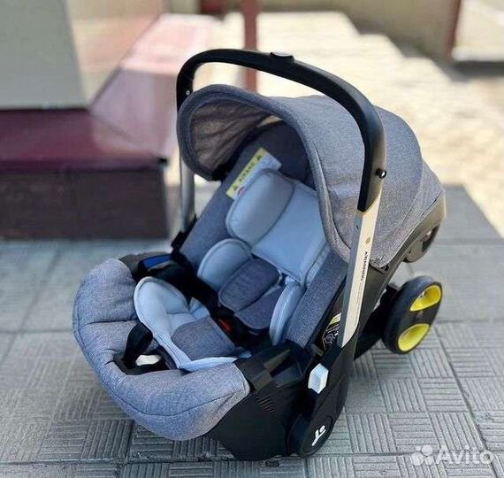 Коляска автолюлька 4 в 1 Darex