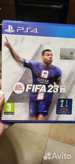 Fifa 23 ps4