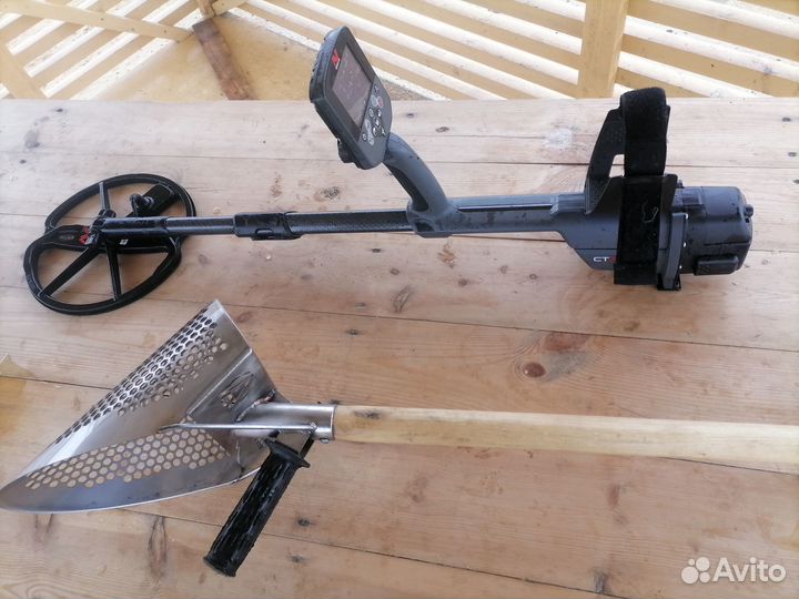 Металлоискатель минелаб ctx 3030