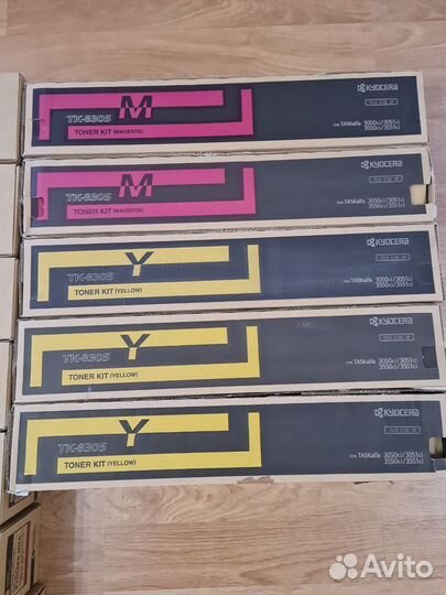 Картриджи для принтера