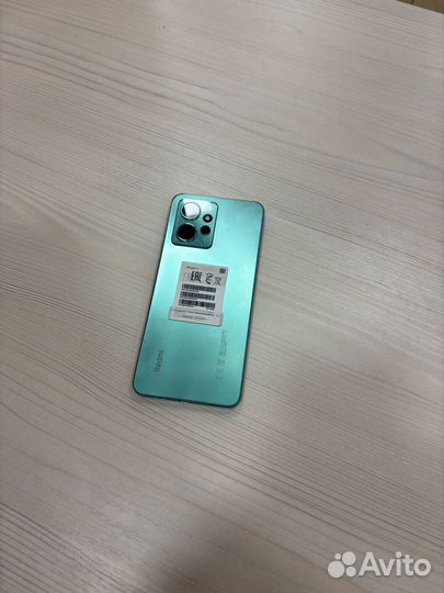 Xiaomi Redmi Note 12, 6/128 ГБ