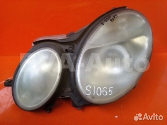 Б/У Фара левая Mercedes Benz W211 2002-2009