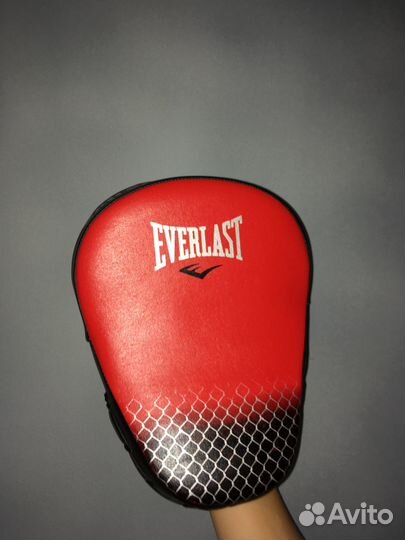 Продам лапу для отработки ударов Everlast