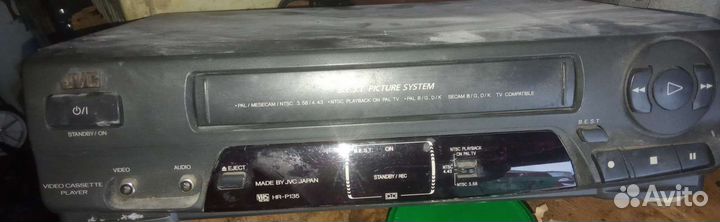 Фвидеомагнитофоны