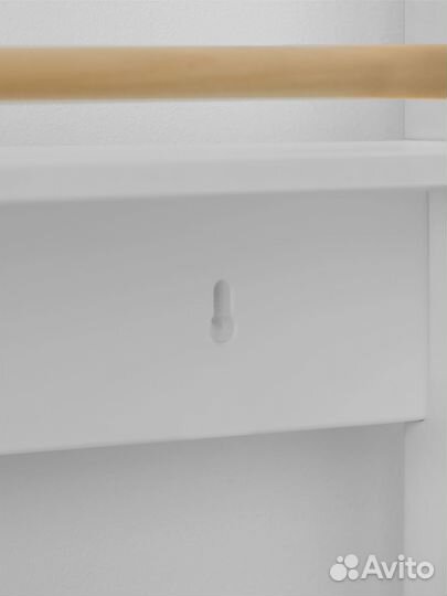 Стеллаж детский Монтессори для книг 