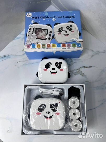 Фотоаппарат для детей