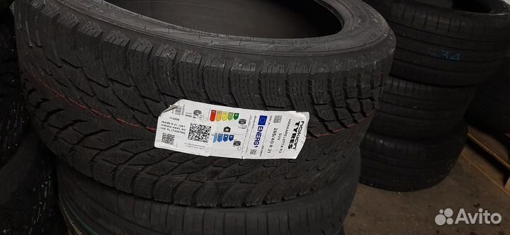 Nokian Tyres Hakkapeliitta R3 SUV 285/40 R21 109T