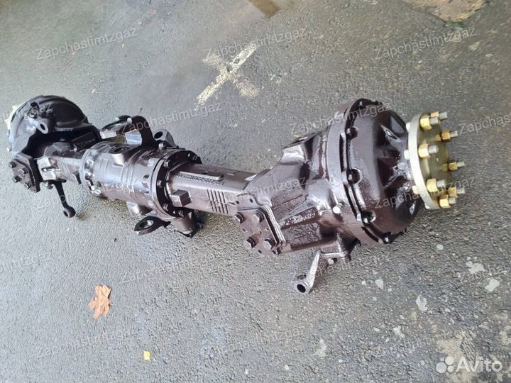 Балочный Мост мтз-82 Новый