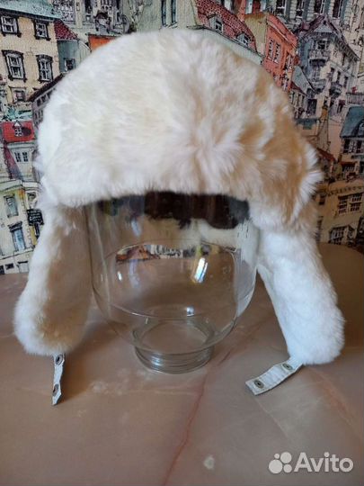 Шапка р. 54-58