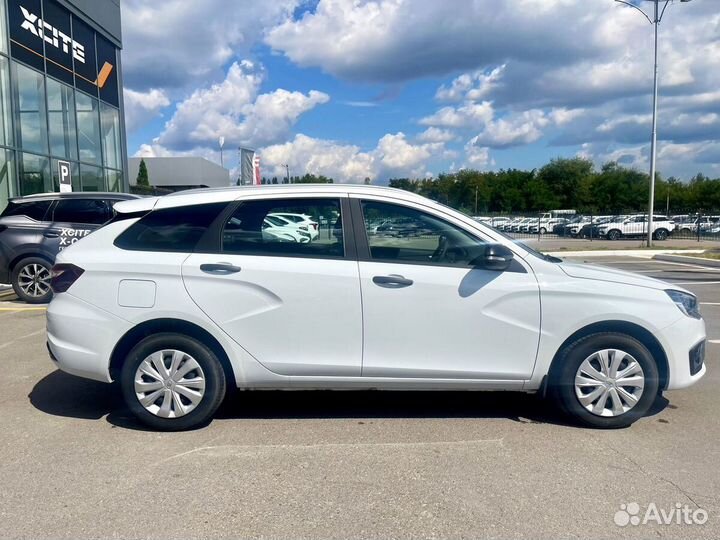 LADA Vesta 1.8 CVT, 2024