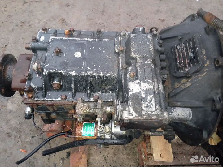 Кпп зф 6