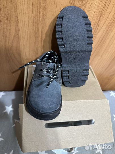Ботинки zara 22р