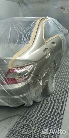Покраска авто